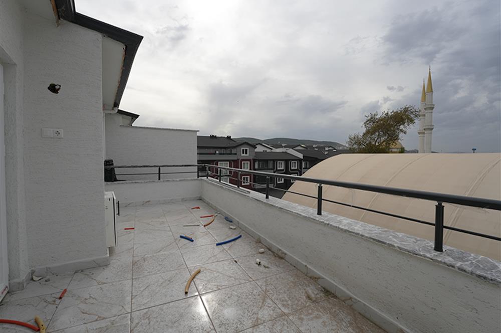 C21 Cius; Hastane Yolu Civarı 5+1 Dubleks Sıfır Satılık Daire