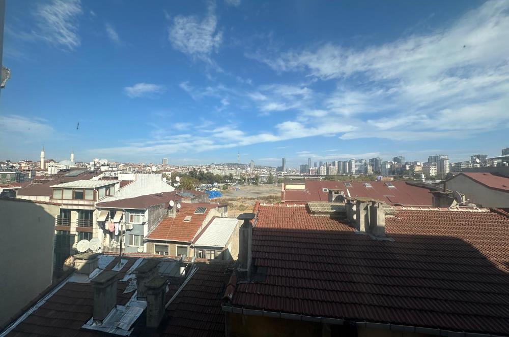 Kadıköy Osmanağa'da Yatırıma Uygun 1+1 Daire Fırsatı Kaçırmayın