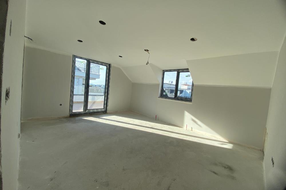 Pendik Batı Mahallesinde Satılık Dublex Daire 