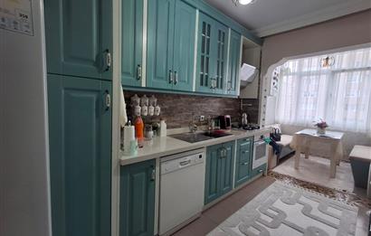 KONUMUYLA AYRICALIKLI,DONANIMIYLA EKSKSİZ 3+1 GENİŞ AİLE DAİRESİ