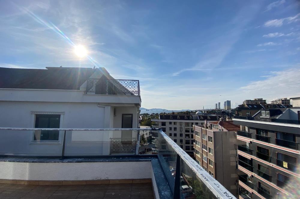 Pendik Batı Mahallesinde Satılık Dublex Daire 