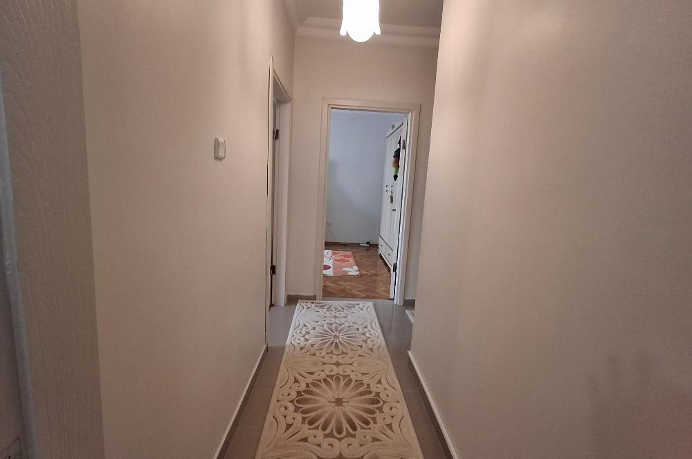 KONUMUYLA AYRICALIKLI,DONANIMIYLA EKSKSİZ 3+1 GENİŞ AİLE DAİRESİ