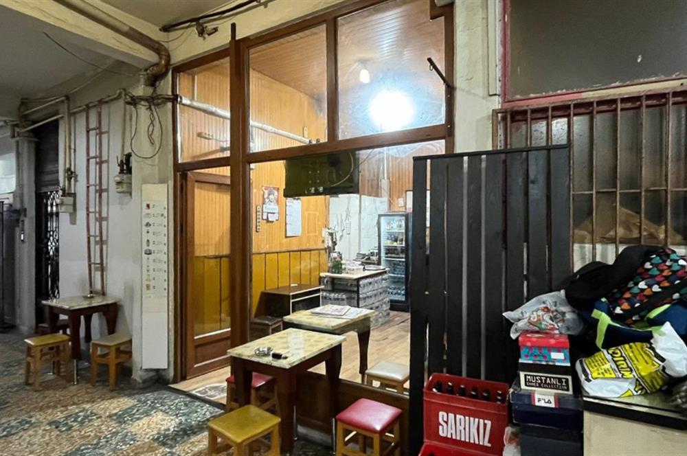 CENTURY 21 BAL'DAN ÇARŞIDA İŞHANI İÇERİSİNDE SATILIK DÜKKAN