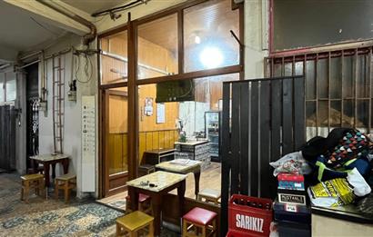 CENTURY 21 BAL'DAN ÇARŞIDA İŞHANI İÇERİSİNDE SATILIK DÜKKAN