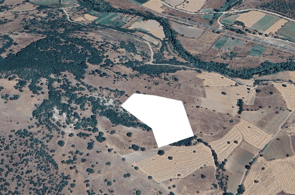 C21 WİNNER DURSUNBEY TEPEKÖY SATILIK MARJİNAL ARAZİ (GES)