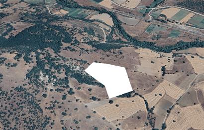 C21 WİNNER DURSUNBEY TEPEKÖY SATILIK MARJİNAL ARAZİ (GES)