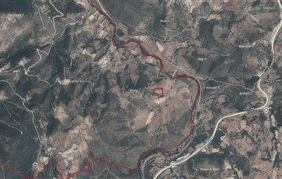 C21 WİNNER DURSUNBEY TEPEKÖY SATILIK MARJİNAL ARAZİ (GES)