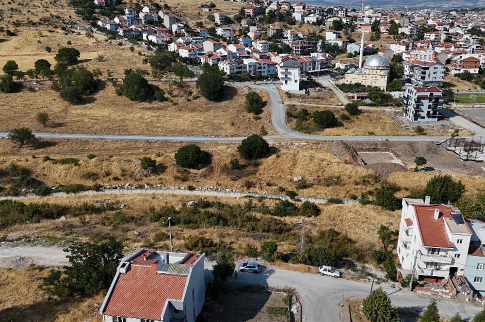 C21 WİNNER GAZİOSMANPAŞA MAHALLESİNDE 728 m² SATILIK ARSA