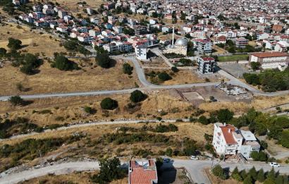 C21 WİNNER GAZİOSMANPAŞA MAHALLESİNDE 728 m² SATILIK ARSA