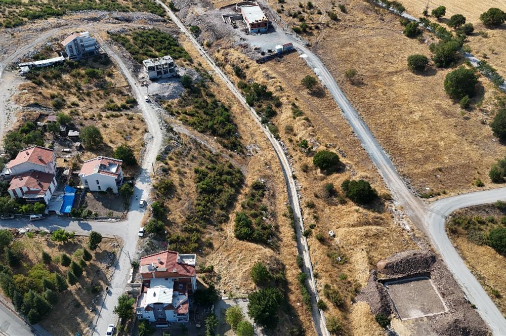 C21 WİNNER GAZİOSMANPAŞA MAHALLESİNDE 728 m² SATILIK ARSA