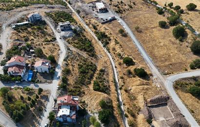 C21 WİNNER GAZİOSMANPAŞA MAHALLESİNDE 728 m² SATILIK ARSA