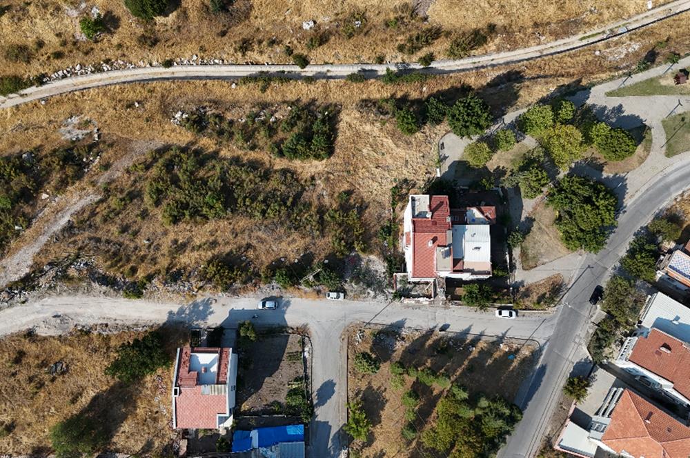 C21 WİNNER GAZİOSMANPAŞA MAHALLESİNDE 728 m² SATILIK ARSA