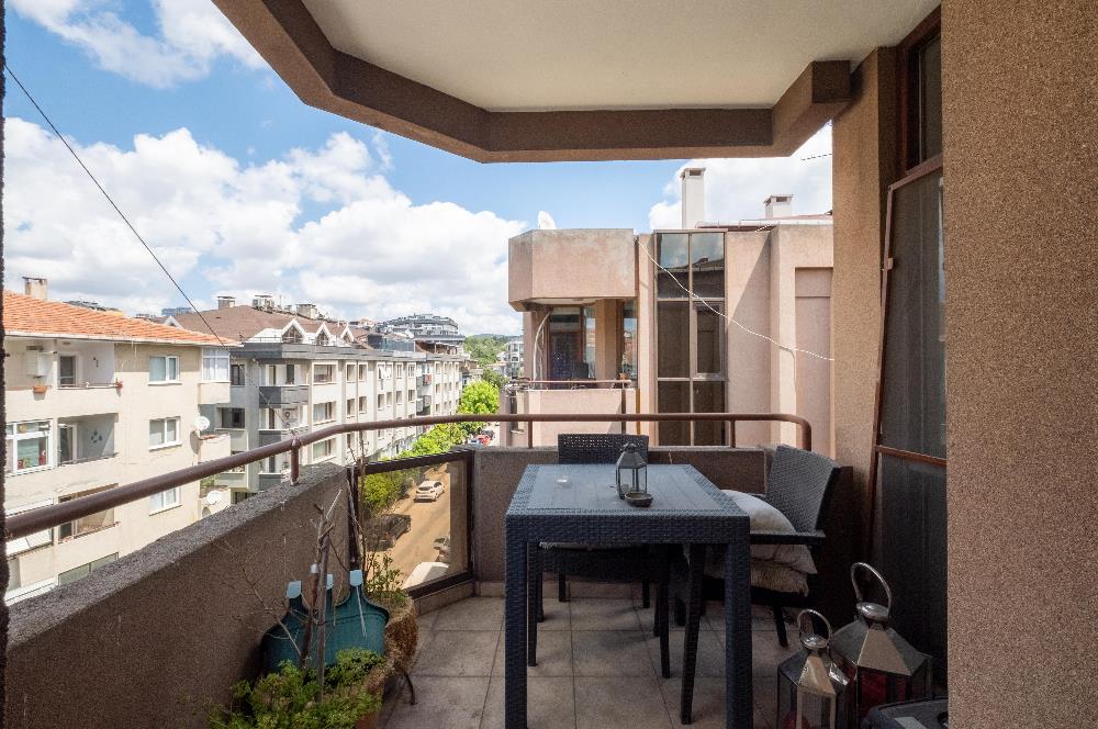 İDAALTEPE'DE GENİŞ FERAH GÜVENLİ SAHİLE YAKIN 5+1 DUBLEKS