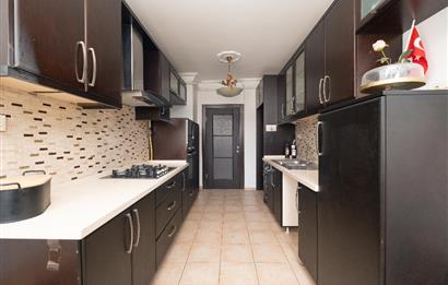 İDAALTEPE'DE GENİŞ FERAH GÜVENLİ SAHİLE YAKIN 5+1 DUBLEKS