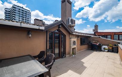 İDAALTEPE'DE GENİŞ FERAH GÜVENLİ SAHİLE YAKIN 5+1 DUBLEKS