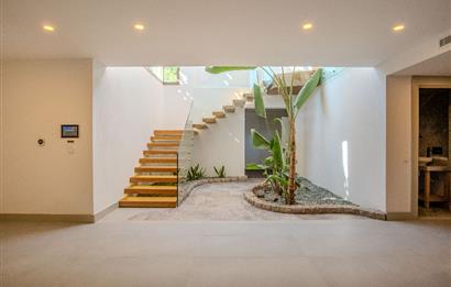 Bodrum Yakaköy 2.766 m2 Arsa Paylı Doğa Manzaralı Tam Müstakil Villa