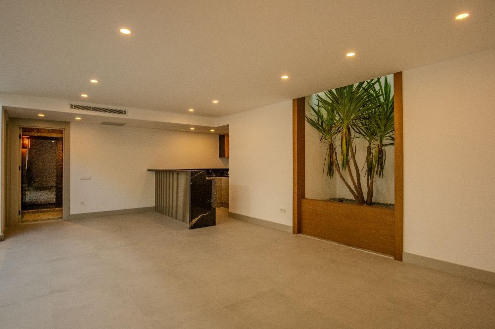 Bodrum Yakaköy 2.766 m2 Arsa Paylı Doğa Manzaralı Tam Müstakil Villa