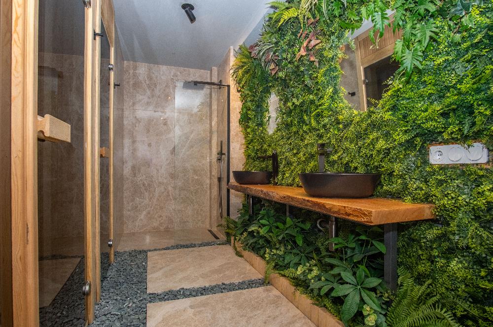 Bodrum Yakaköy 2.766 m2 Arsa Paylı Doğa Manzaralı Tam Müstakil Villa