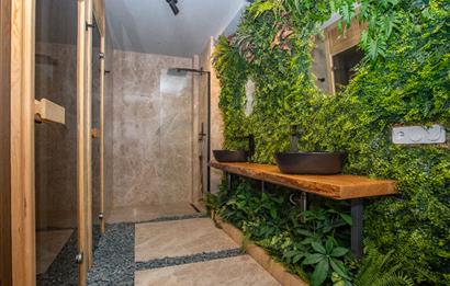 Bodrum Yakaköy 2.766 m2 Arsa Paylı Doğa Manzaralı Tam Müstakil Villa