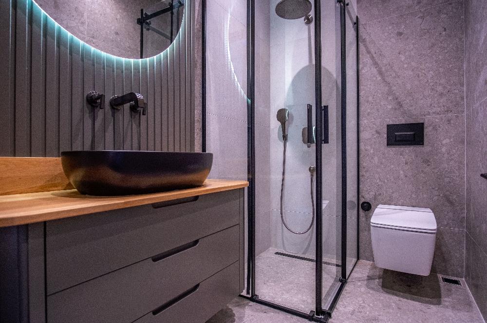 Bodrum Yakaköy 2.766 m2 Arsa Paylı Doğa Manzaralı Tam Müstakil Villa