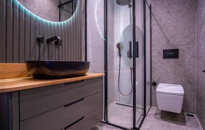 Bodrum Yakaköy 2.766 m2 Arsa Paylı Doğa Manzaralı Tam Müstakil Villa