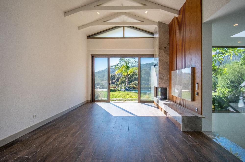 Bodrum Yakaköy 2.766 m2 Arsa Paylı Doğa Manzaralı Tam Müstakil Villa