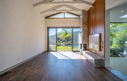 Bodrum Yakaköy 2.766 m2 Arsa Paylı Doğa Manzaralı Tam Müstakil Villa