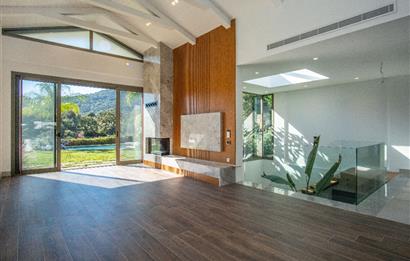 Bodrum Yakaköy 2.766 m2 Arsa Paylı Doğa Manzaralı Tam Müstakil Villa