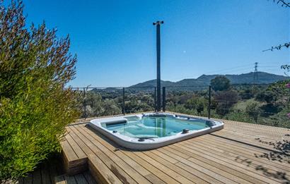 Bodrum Yakaköy 2.766 m2 Arsa Paylı Doğa Manzaralı Tam Müstakil Villa