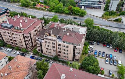 İDAALTEPE'DE GENİŞ FERAH GÜVENLİ SAHİLE YAKIN 5+1 DUBLEKS