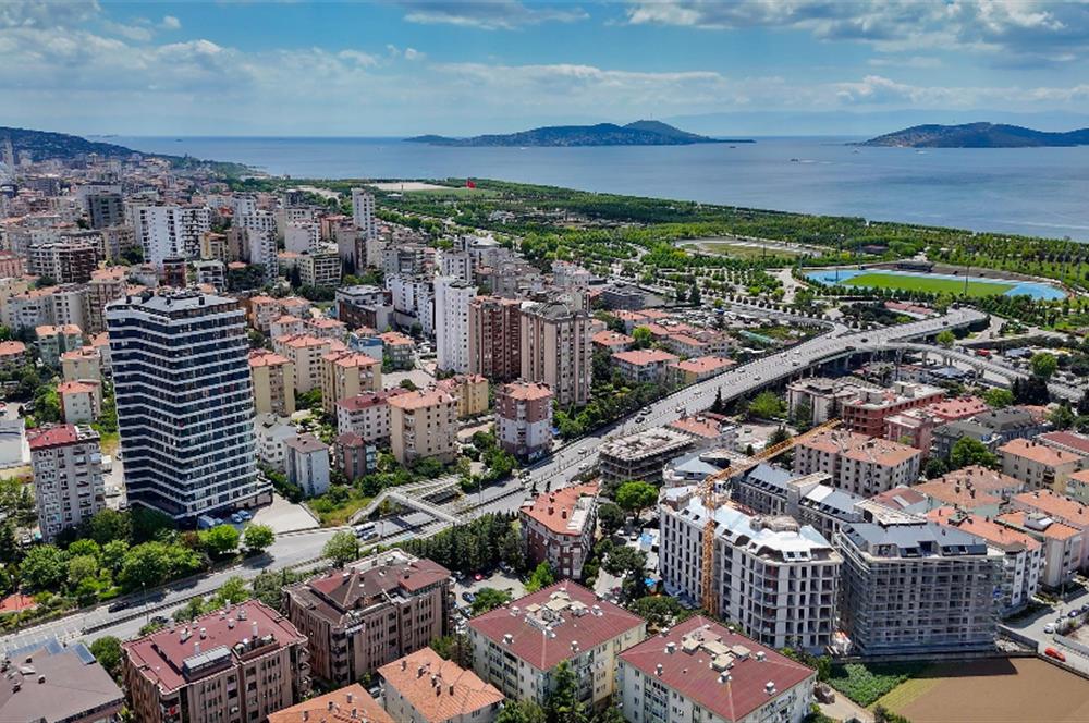 İDAALTEPE'DE GENİŞ FERAH GÜVENLİ SAHİLE YAKIN 5+1 DUBLEKS