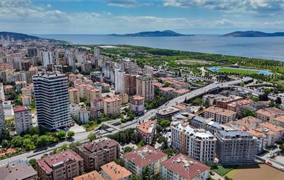 İDAALTEPE'DE GENİŞ FERAH GÜVENLİ SAHİLE YAKIN 5+1 DUBLEKS