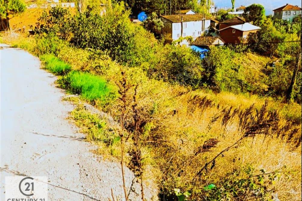 C21 Cius; Katırlı Köy İçi İmarlı Arsa 29 mt Ana Yola Cephe