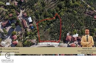 C21 Cius; Katırlı Köy İçi İmarlı Arsa 29 mt Ana Yola Cephe - 4 - 29389