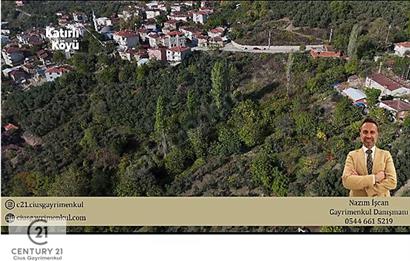 C21 Cius; Katırlı Köy İçi İmarlı Arsa 29 mt Ana Yola Cephe