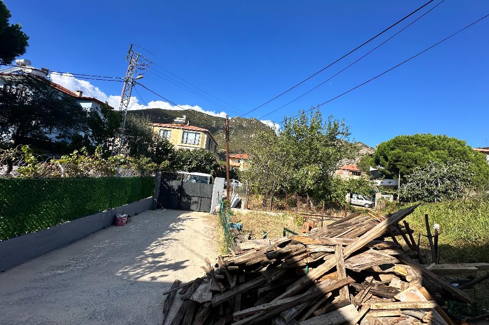 C21 Cius; Kapaklı Köyü Satılık 3 Katlı Müstakil Bina ve Arsası