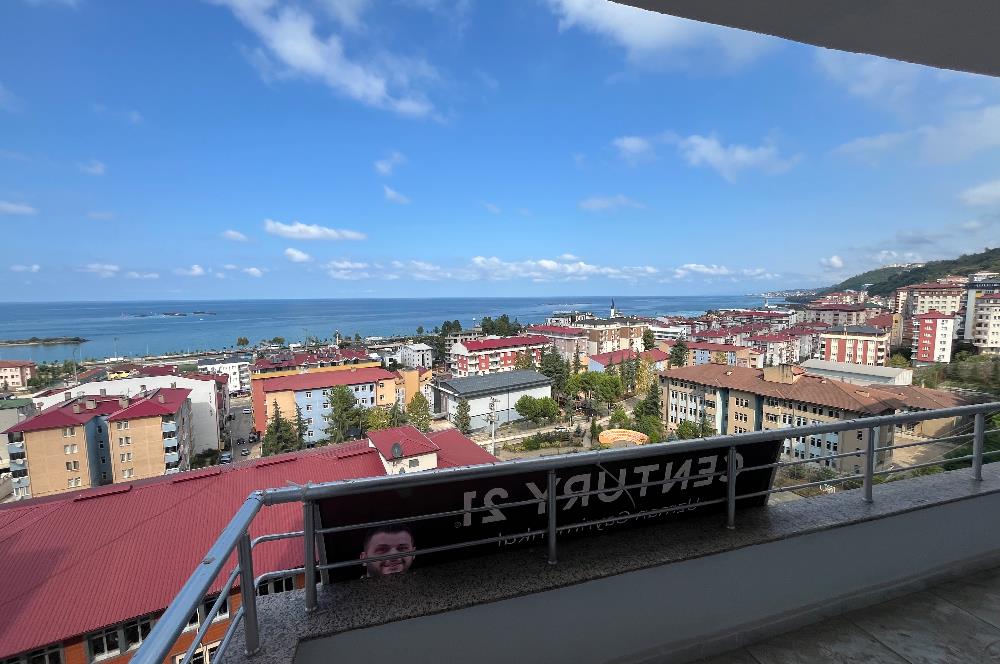 M21 TEAM'den YOMRA HALİÇPARK SİTESİ SATILIK 3+1