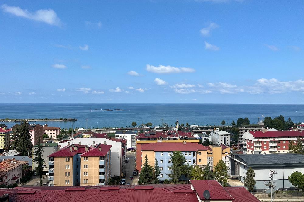 M21 TEAM'den YOMRA HALİÇPARK SİTESİ SATILIK 3+1