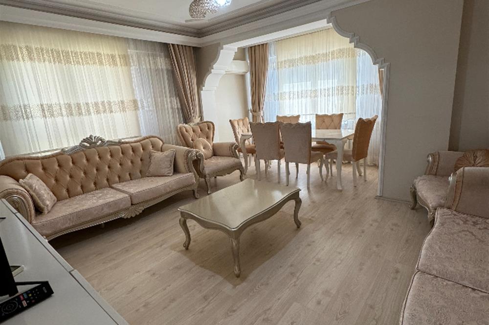 C21 WİNNER PLEVNE MAHALLESİ 3+1 EŞYALI SATILIK DAİRE