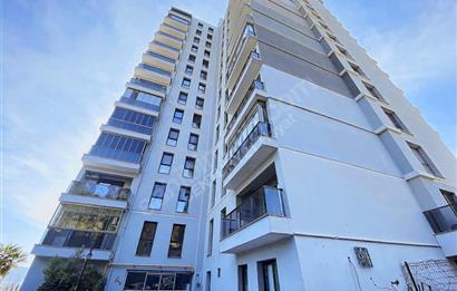 Park yasam Santorini eşyali kiralik 1+1