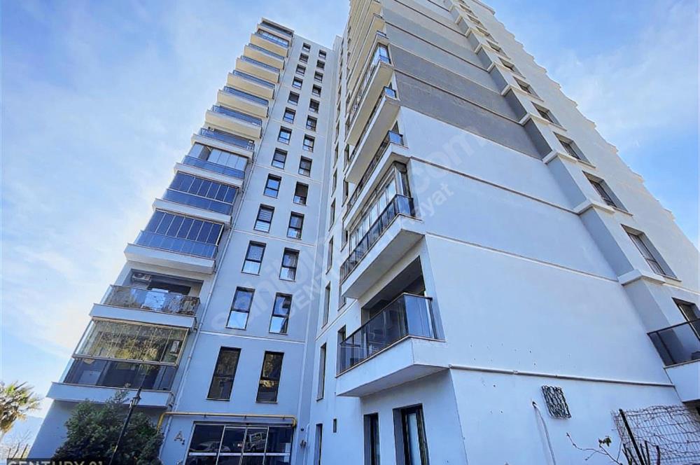 Park yasam Santorini eşyali kiralik 1+1