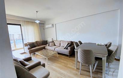 Park yasam Santorini eşyali kiralik 1+1