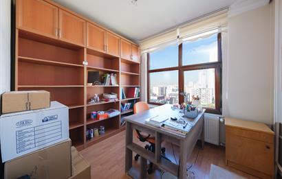 Siz ve Hayalleriniz.... Panoramik Manzaralı Çatı Dubleksi.... 