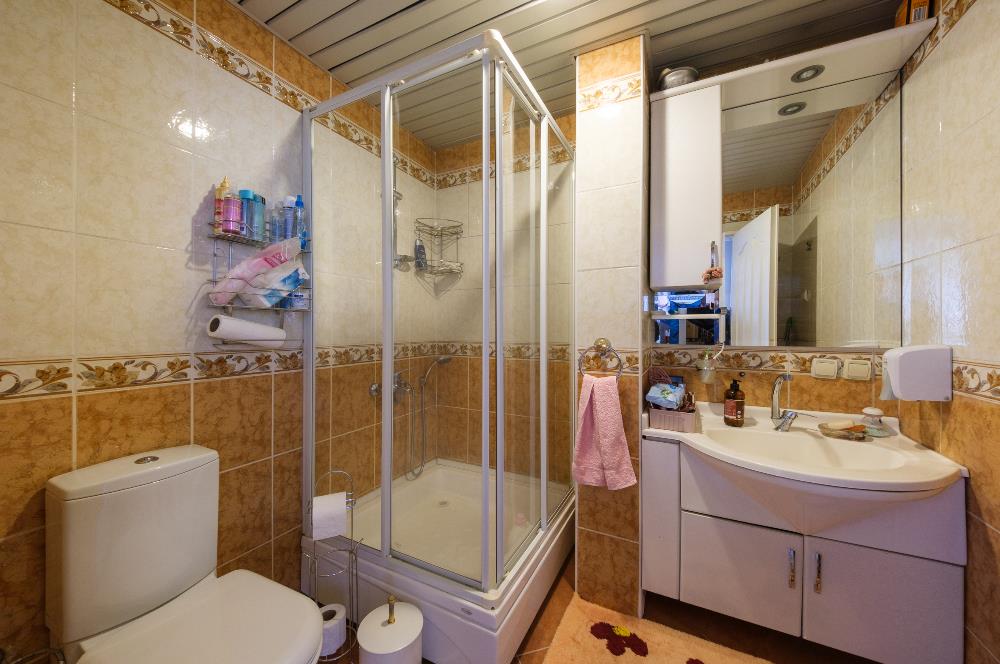 Siz ve Hayalleriniz.... Panoramik Manzaralı Çatı Dubleksi.... 