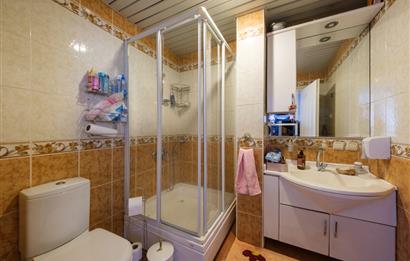 Siz ve Hayalleriniz.... Panoramik Manzaralı Çatı Dubleksi.... 