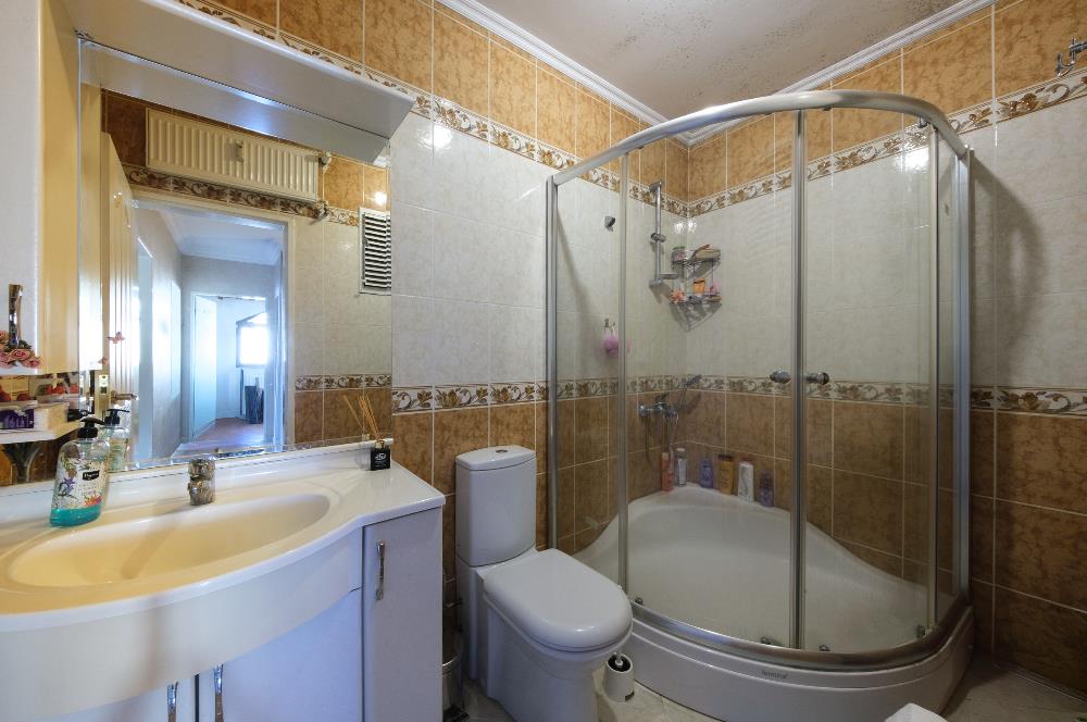 Siz ve Hayalleriniz.... Panoramik Manzaralı Çatı Dubleksi.... 