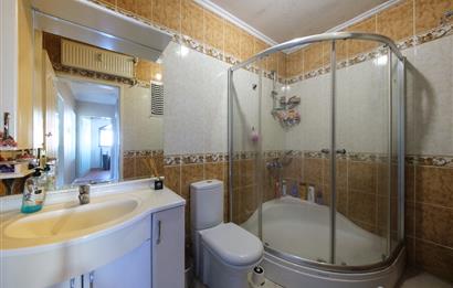 Siz ve Hayalleriniz.... Panoramik Manzaralı Çatı Dubleksi.... 