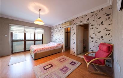 Siz ve Hayalleriniz.... Panoramik Manzaralı Çatı Dubleksi.... 