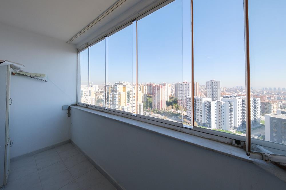 Siz ve Hayalleriniz.... Panoramik Manzaralı Çatı Dubleksi.... 