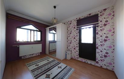 Siz ve Hayalleriniz.... Panoramik Manzaralı Çatı Dubleksi.... 